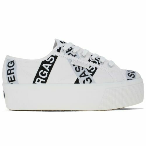 Baskets Basses Superga - Pointure 36, Couleur Ecru, Neuves Sans Boîte, Style Tennis Classique