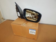 New Oem 2013-2016 Dodge Dart Passenger Rh Right Side Heated Mirror True Blue