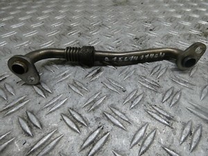 Mercedes W221 Leitung A1561411404 AGR Ventil BJ.2008