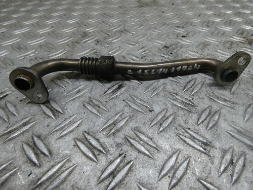 Mercedes W221 Leitung A1561411404 AGR Ventil BJ.2008