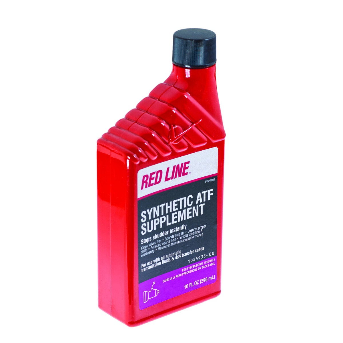 Smart Blend 4001 Red Instant Shudder Fix Transmission Add 10oz
