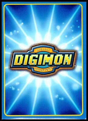 Digimon 1st Edition Mega Pukumon St-40 1999 LP/NM | eBay