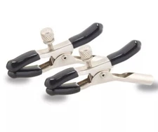 8pc Breast Nipple Clamps Clit Clip SM Bondage Sex-toys for Women US SHIP 1 DAY👓