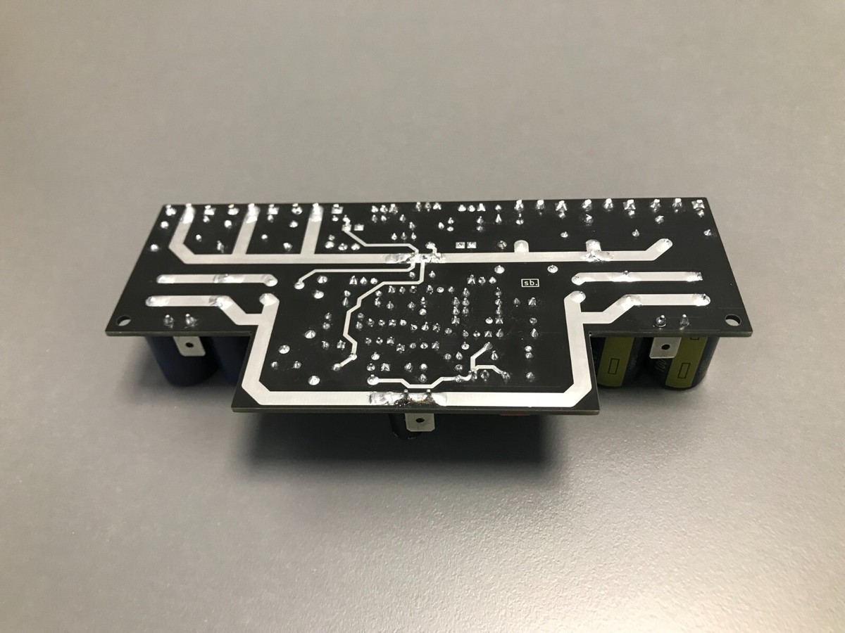 Apex NX400 - 300W Class AB MOSFET Amplifier Board - DYI - PCB | eBay