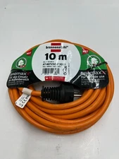 Brennenstuhl OEM Super Solid Garden Extension Cable 10m 3 x 1.5 1161590