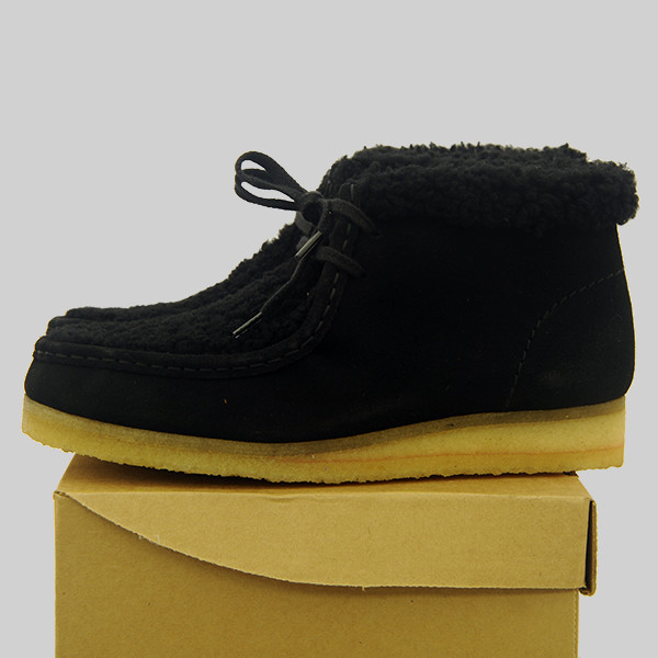 Clarks Wallabee Boot- Größe 9 Clarks Wallabee Boot- Größe 9