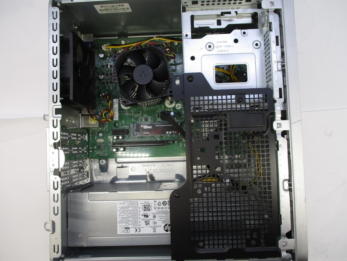 HP Pavilion TPC-F124-MT (1TB NVME AMD Ryzen 3 5300G 16GB RAM) WIN