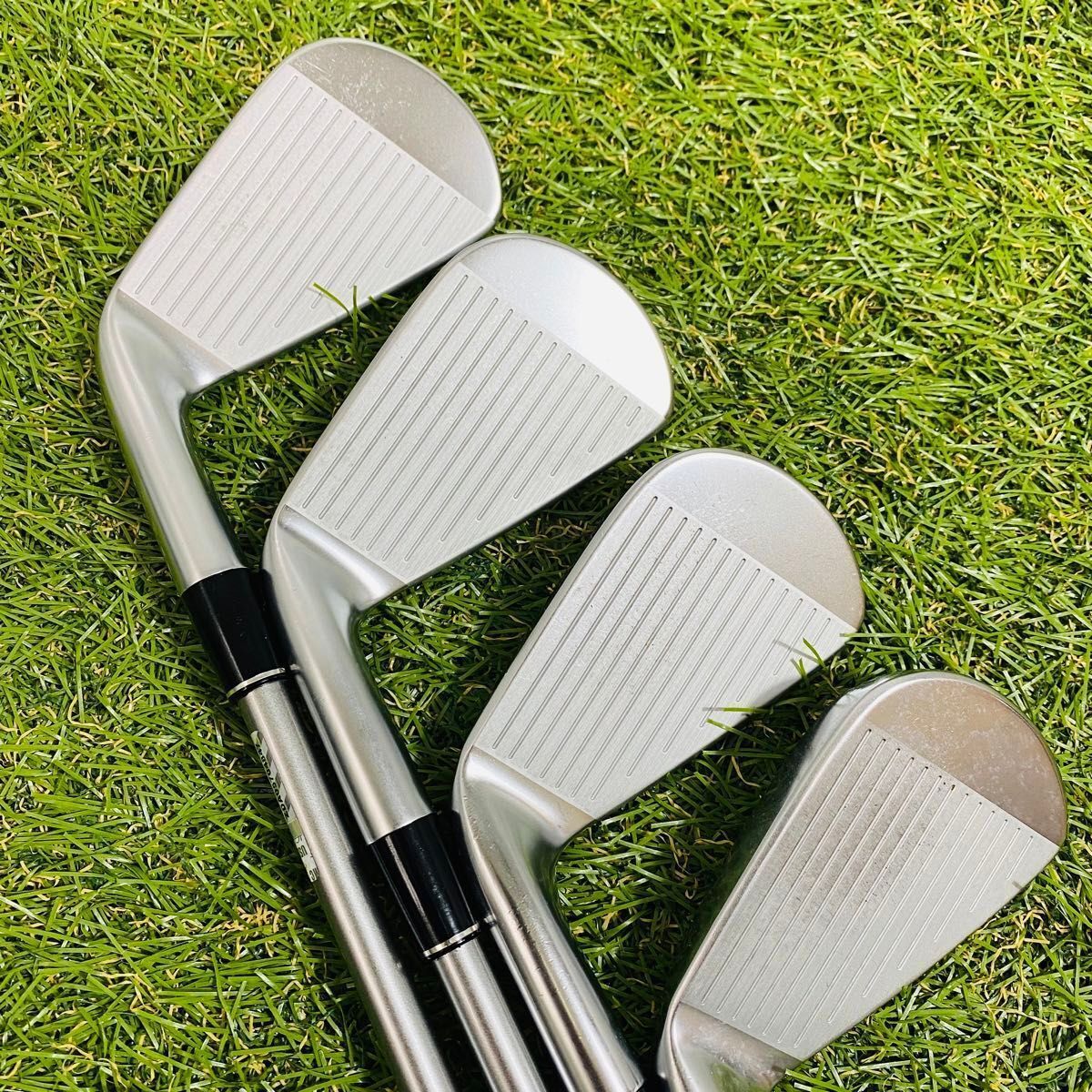 Golf Iron Set DUNLOP SRIXON ZX5 MKⅡ Diamana ZX-Ⅱ 60 (S) 8pcs 4-A