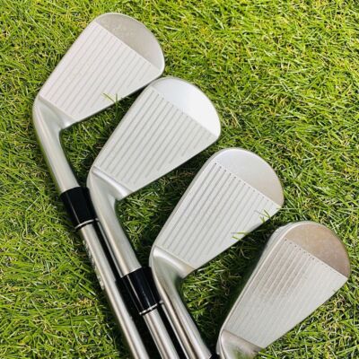 Golf Iron Set DUNLOP SRIXON ZX5 MKⅡ Diamana ZX-Ⅱ 60 (S) 8pcs 4-A