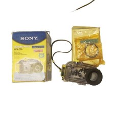 Sony Marine Pack for DSCP73  DSCP93 Digital Cameras MPK-PEA Wsterproof Case