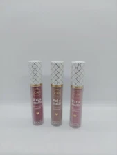 Joah Wat-a-matte - Matte Liquid Lipstick - 3 Shades to Choose From