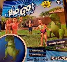 H2OGO Dinomite Kids Sprinkler