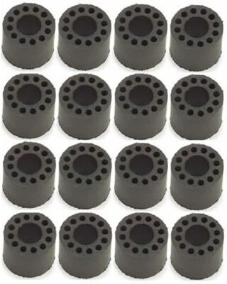 Tornado Foosball Bumpers - Full Set of 16