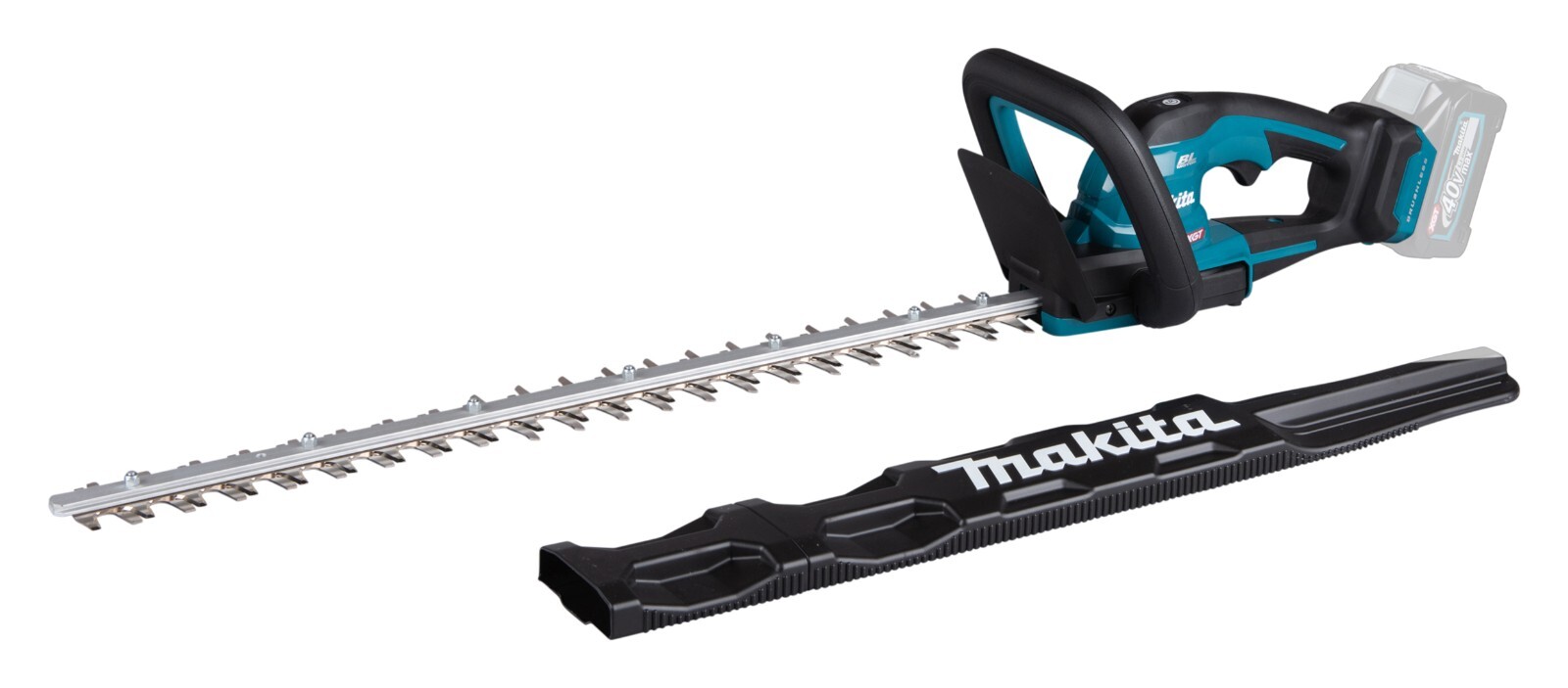 Makita UH021GZ Tagliasiepi 40V 600mm Motore BL UH021