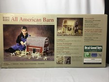 toy barn kits