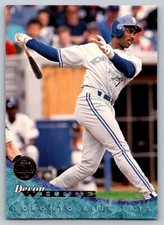 1994 Leaf baseball Pick your favorite player to add to your collection 1-440