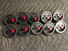 Speaker Box Terminal Cups - LOT of 10