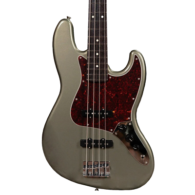 Fender FSR Collection Hybrid II Jazz Bass Guitar, RW FB, Jasper