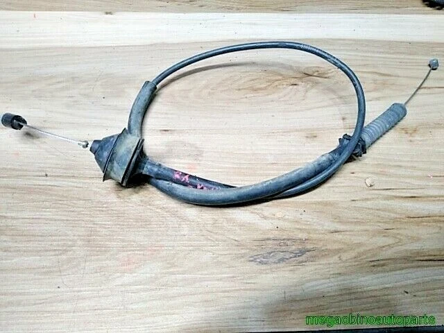 Dodge Ram 2500 3500 2003-2004 aceleración gasolina cable acelerador fabricante original b15 Foto 2 de 3