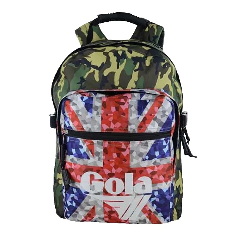 Bolsas de poliéster Gola para hombres