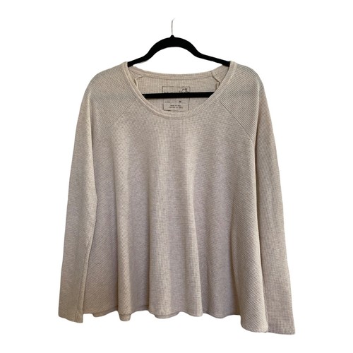 Oatmeal Waffle Thermal Swing Top 