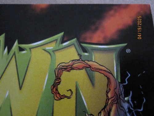1996 IMAGE COMICS SPAWN #53 TODD MAFARLANE & GREG CAPULLO COPERTINA MALEBOLGIA APP. - Foto 6 di 8