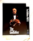 The Godfather / Godfather Part 2 Oversize Vhs Promotional Display Box- 17" x 15"