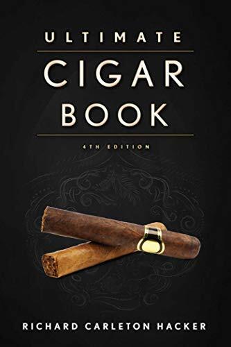 The Ultimate Cigar Book: 4th Edition. Hacker 9781632206572 Fast Free Shipping** - Image 6
