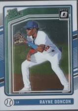 2024 Donruss Optic 