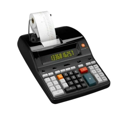 Triumph Adler Tischrechner druckend TA 1121 PD ECO - SOFORT DEMO