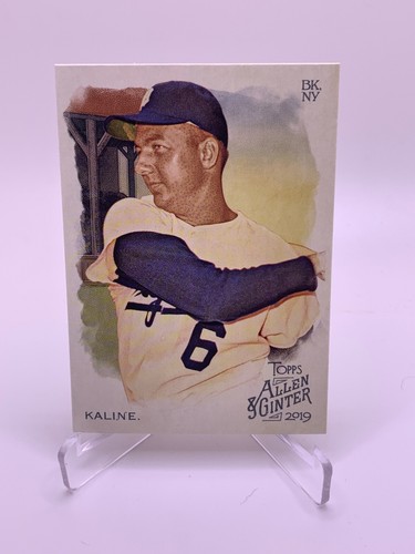 2019 Topps Allen & Ginter - Base Cards - You Pick From List! - 第 70/209 張圖片