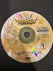 Tech Romancer (Sega Dreamcast, 2000) - Disc Only - Tested