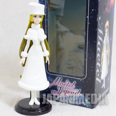 Galaxy Express 999 Maetel Legend Collection Figure (White dress