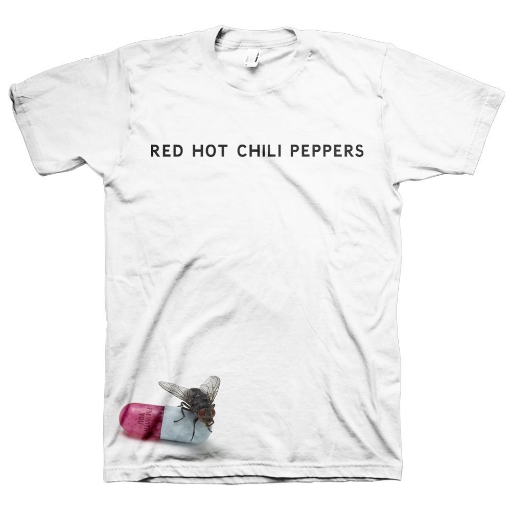 RED HOT CHILI PEPPERS /IM WITH YOU tシャツ Red Hot Chili Peppers T-Shirt RHCP I'm With You Tour 2011
