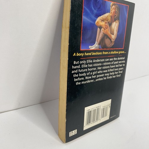 Fear Street The Mind Reader R.L. Stine Horror 1994 First Edition PB - Picture 5 of 10