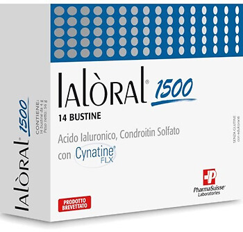 Offerta Ialoral 1500 14 Bustine: Torna a Muoverti Oggi Stesso!