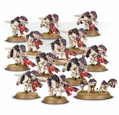 TYRANIDS PSYCHOPHAGE WARHAMMER 40k Décima Edición LEVIATHAN #50. EUR 10,85 - PicClick ES - Foto 7