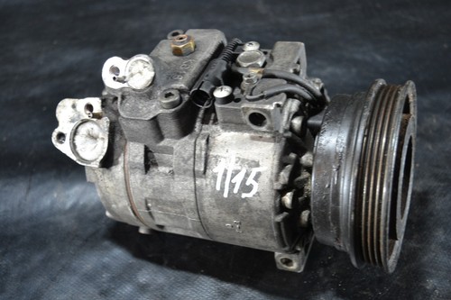 BMW E39 Klimakompressor 447200-9791 7SBU16C 8377242 Denso (#15)