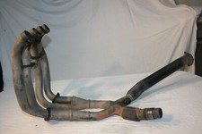 Suzuki GSX1300R GSXR1300 Hayabusa WVA1 1999-03 Kr&uuml;mmer Kr&uuml;mmeranlage