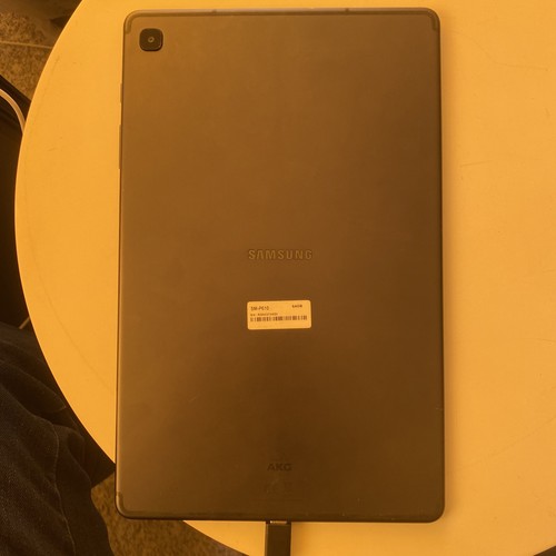 SAMSUNG GALAXY TAB S6LITE SM P610 (WIFI, Tablet, 64 GB, Lesen! #122 - Bild 8 von 9