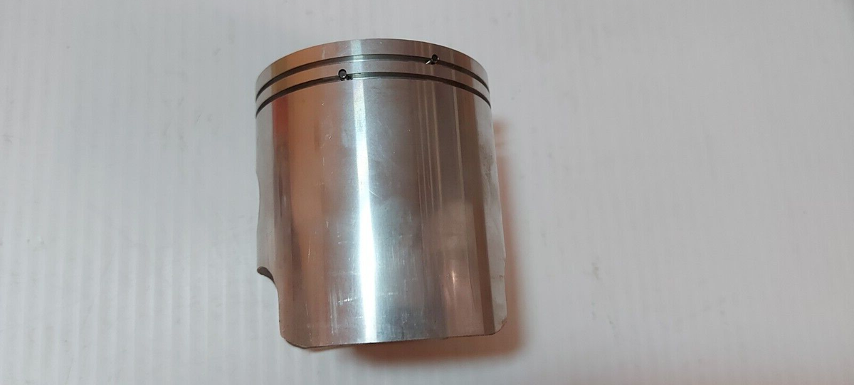 NOS Kawasaki Piston O/S .020 13029-063 F11 Vintage | eBay