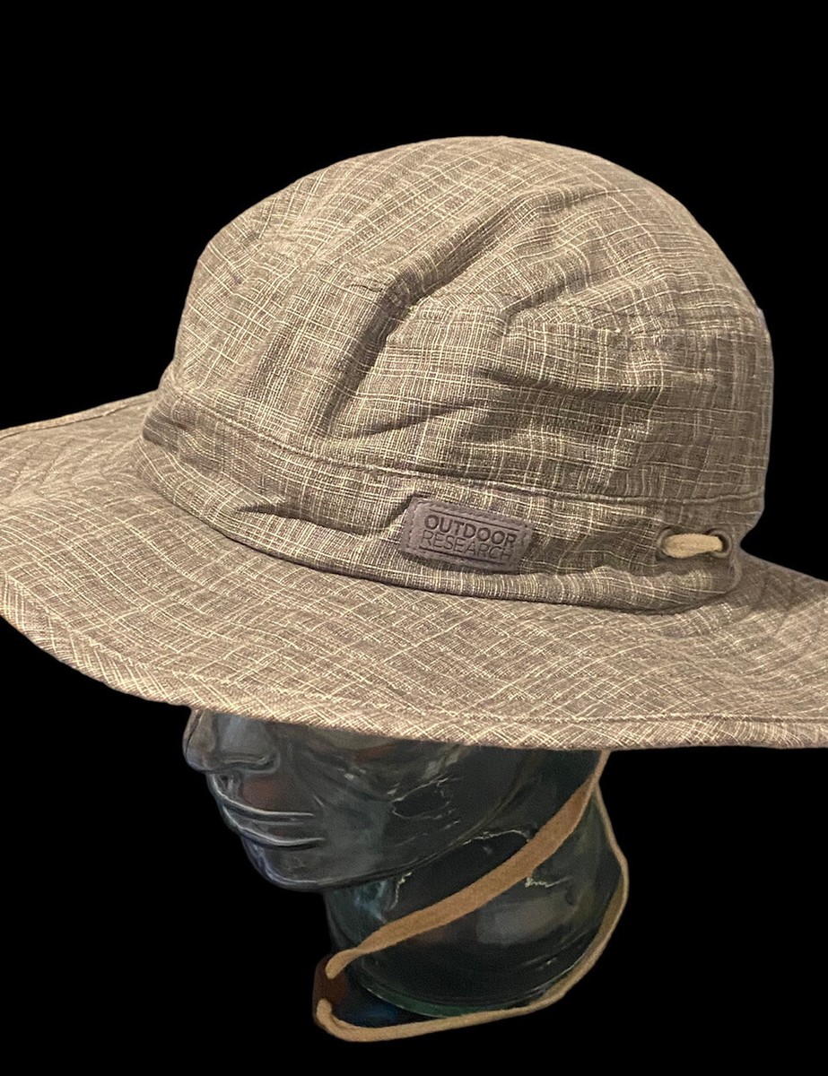 Outdoor Research EOS Hat Gray Medium