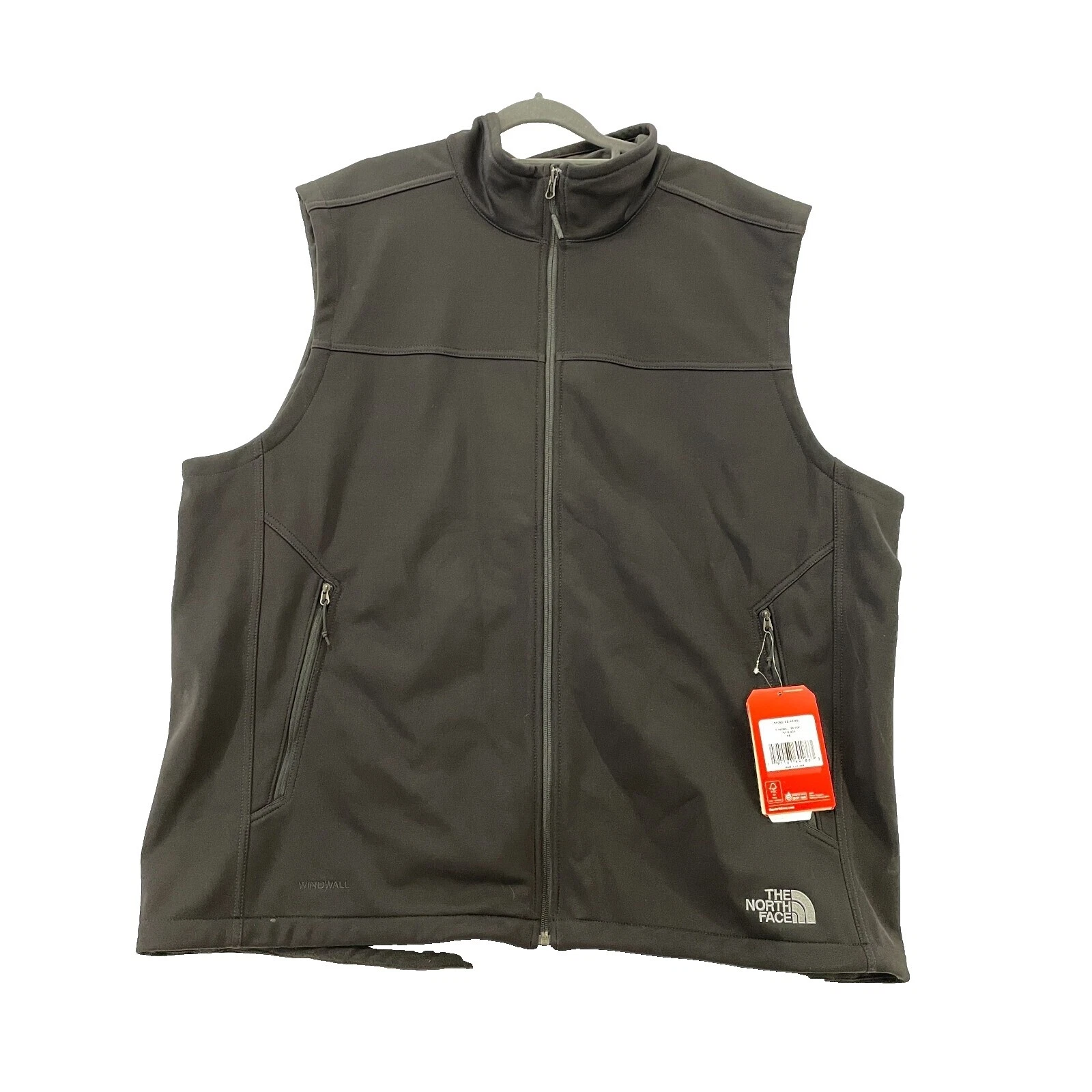 Chalecos The North Face Negro para Hombres