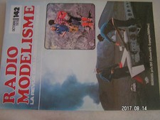  a2 Graupner Model Radio No. 142 Beta / Potez 542 / Le Commander II