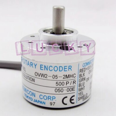 1PC NEW FOR NEMICON OVW2-05-2MHC encoder replacement