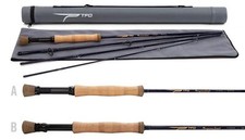 Temple Fork Outfitters Fly Fishing Rod 9 ft Item Fishing Rods