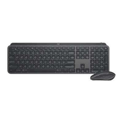 NEW Logitech 920-013372 MX Keys Combo Performance Wireless