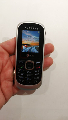759.Alcatel OT510 Very Rare - For Collectors - Unlocked
