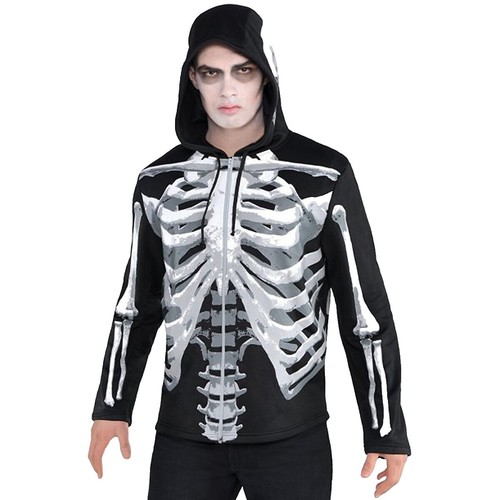 skeleton dress shirt Amazon.com: Skeleton Long Sleeve Button Down Dress Shirt features Screen Printed Skeleton Bones : Clothing, Shoes & Jewelry