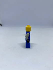 LEGO Ninjago Minifigure Jay ZX Shoulder Armor (njo047) 9450 9449 Rise Snakes